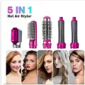 Hair Air Styler 5-in-1 – Professional Hair Styling Tool Set with Multiple Attachments