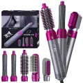 Hair Air Styler 5-in-1 – Professional Hair Styling Tool Set with Multiple Attachments