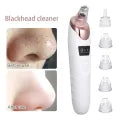 5-in-1 Blackhead Remover – Rechargeable Vacuum Pore Cleaner & Acne Extractor for Skincare
