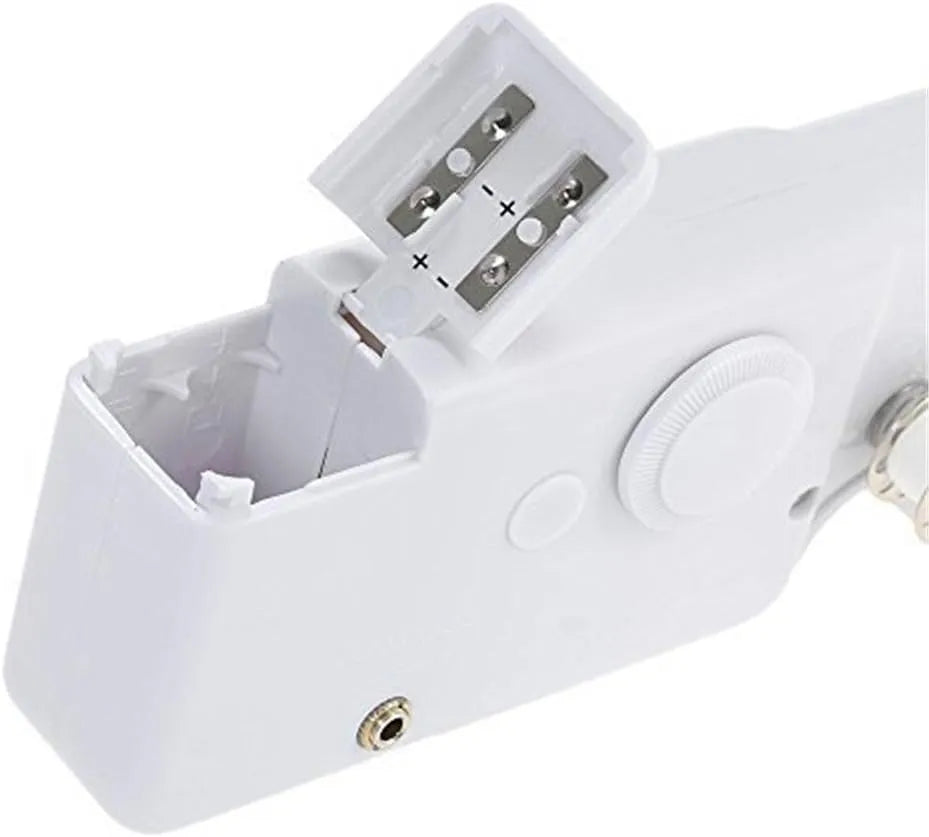 Portable Handy Stitch Machine – Mini Handheld Sewing Machine for Quick Repairs & Travel