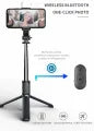3-in-1 Selfie Stick Tripod – Bluetooth Remote Stand with Mirror for All Smartphones