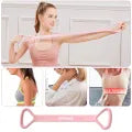 SP Dealz Fitness Resistance Band – High Elastic Band for Stretching, Chest & Full-Body Workout