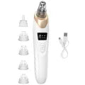 5-in-1 Blackhead Remover – Rechargeable Vacuum Pore Cleaner & Acne Extractor for Skincare