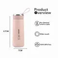 Nice Water Bottle 400ml – Hot & Cold Insulated Bottle for Gym, Office & Daily Hydration
