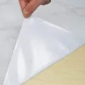 White Marble Wallpaper – PVC Self-Adhesive Sheet for Kitchen, Walls, and Cupboard Decoration