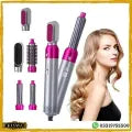 Hair Air Styler 5-in-1 – Professional Hair Styling Tool Set with Multiple Attachments